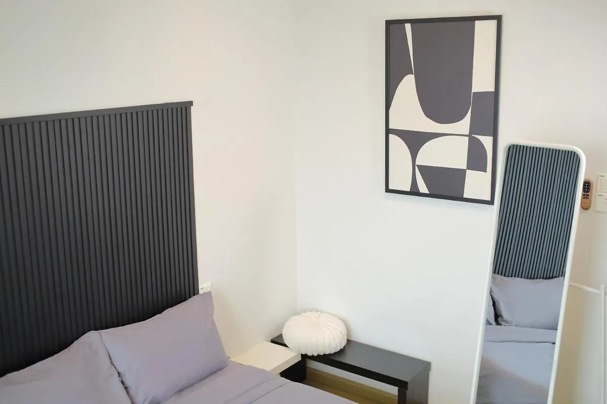 Apartment Danga Bay 2Br - Mj Black Or White - Walk To Beach Johor Bahru Malaysia