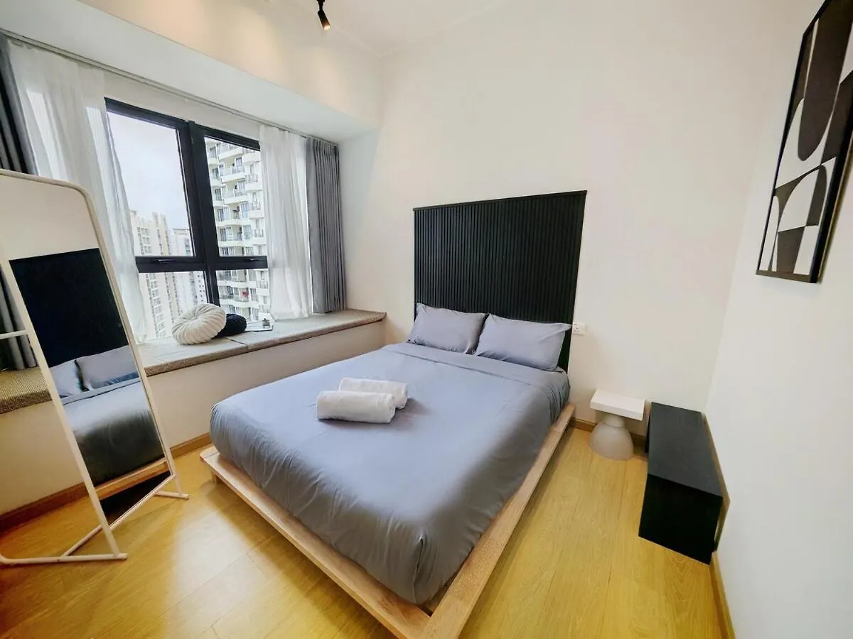 Apartment Danga Bay 2Br - Mj Black Or White - Walk To Beach Johor Bahru